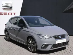 Grey Used 2024 Seat Ibiza Hatchback | £21,237