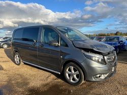 Grey Used 2018 Mercedes Vito MPV | £9,400