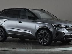 Grey/black Used 2023 Renault Austral Techno Esprit Alpine SUV | £20,998 (Good price)