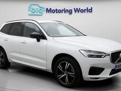 Used 2021 Volvo XC60 R-Design SUV | £25,100 (Good price)