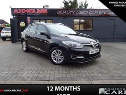 Used 2016 Renault Mégane III Dynamique Estate | £5,995 (A bit pricey)