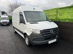 White Used 2021 Mercedes Sprinter Progressive Van | £16,500 (Good price)