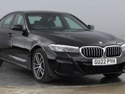 BMW 530e