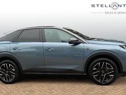 Blue Used 2024 Peugeot 3008 GT SUV | £26,547 (Expensive)