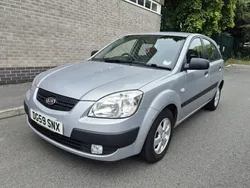 Used 2009 Kia Rio 2 | £995 (Fair price)