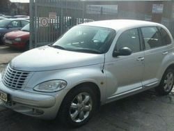 Used 2003 Chrysler PT Cruiser Estate | £1,090