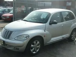Used 2003 Chrysler PT Cruiser Estate | £1,090