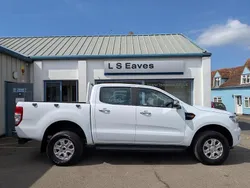 White Used 2020 Ford Ranger XLT Pickup | £14,495 (Good price)