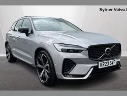 Silver Used 2023 Volvo XC60 Ultimate SUV | £42,000 (Fair price)