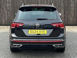 Used 2023 VW Tiguan R-line Edition SUV | £32,690 (Expensive)