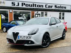 Grey Used 2017 Alfa Romeo Giulietta Veloce Hatchback | £12,990 (Fair price)