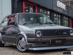 Grey Used 1989 VW Golf II GTI Hatchback | £14,495