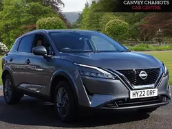Used 2022 Nissan Qashqai Acenta Premium SUV | £15,000 (Good price)