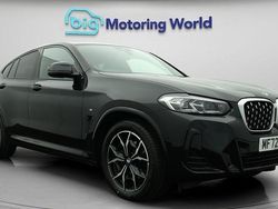 Used 2025 BMW X4 M Sport SUV | £34,000