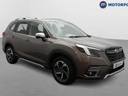 Used 2022 Subaru Forester Premium SUV | £21,049 (Good price)
