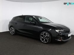 Black Used 2024 Vauxhall Astra Ultimate Hatchback | £20,495 (Good price)