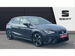 Grey New 2025 Seat Ibiza FR Sport Hatchback | £18,999 (Fair price)
