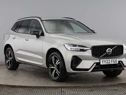 Used 2022 Volvo XC60 R-Design SUV | £28,490 (Good price)