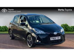 Toyota Yaris Hybrid