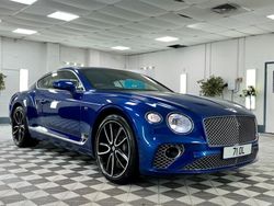 Blue Used 2018 Bentley Continental GT Coupe | £99,991
