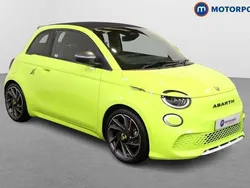 Used 2023 Abarth 500e Turismo Hatchback | £26,599 (Good price)