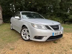 Used 2010 Saab 9-3 Linear Cabriolet | £2,495 (Good price)