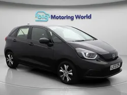 Black Used 2022 Honda Jazz SR Hatchback | £15,300 (Good price)