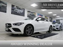 Used 2021 Mercedes E250 AMG Line Premium Coupe | £21,750 (Fair price)