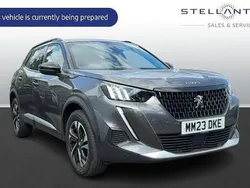Grey Used 2023 Peugeot 2008 GTi SUV | £19,204 (Fair price)