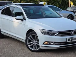 Used 2017 VW Passat GT Sedan | £11,455 (Fair price)