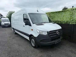 White Used 2018 Mercedes Sprinter Van | £15,000 (A bit pricey)