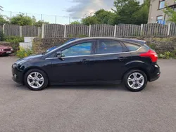 Black Used 2014 Ford Focus Zetec Hatchback | £4,350 (Super price)