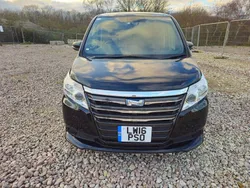 Black Used 2016 Toyota Noah MPV | £15,999