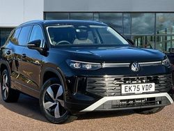 Grenadilla black metallic New 2025 VW Tayron Match SUV | £39,315 (Super price)