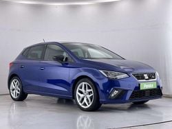 Blue Used 2020 Seat Ibiza FR Hatchback | £11,470 (Good price)