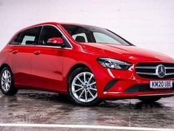 Red Used 2020 Mercedes B200 MPV | £15,250 (Good price)