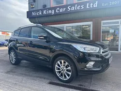 Panther black Used 2019 Ford Kuga Titanium SUV | £11,975 (Super price)