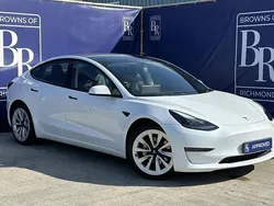 Used 2021 Tesla Model 3 Sedan | £21,849 (A bit pricey)