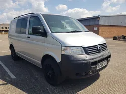 Silver Used 2008 VW T5 Van | £1,485