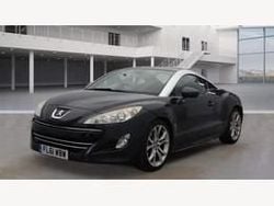 Grey Used 2011 Peugeot RCZ GTi Coupe | £3,000 (Good price)