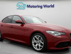Used 2019 Alfa Romeo Giulia Edizione Speciale Sedan | £17,900