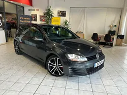 Grey Used 2016 VW Golf VII GTD Hatchback | £6,992 (Fair price)