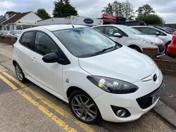 White Used 2013 Mazda 2 Edition Hatchback | £2,995 (Good price)