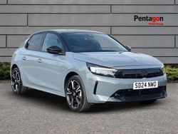 Grey Used 2024 Vauxhall Corsa Ultimate Hatchback | £18,295 (Fair price)