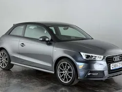 Used 2018 Audi A1 Sportback S-Line Hatchback | £9,400 (Good price)