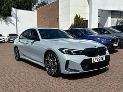 Grey Used 2025 BMW M340 M Sport Sedan | £51,892
