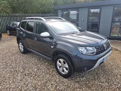 Grey Used 2019 Dacia Duster Comfort SUV | £7,495 (Fair price)