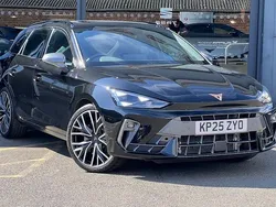 Used 2026 Cupra Leon VZ2 Estate | £34,295