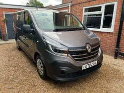 Grey Used 2020 Renault Trafic Business Van | £8,495 (Expensive)