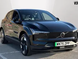 Black New 2025 Volvo EX30 Plus SUV | £31,494 (Fair price)